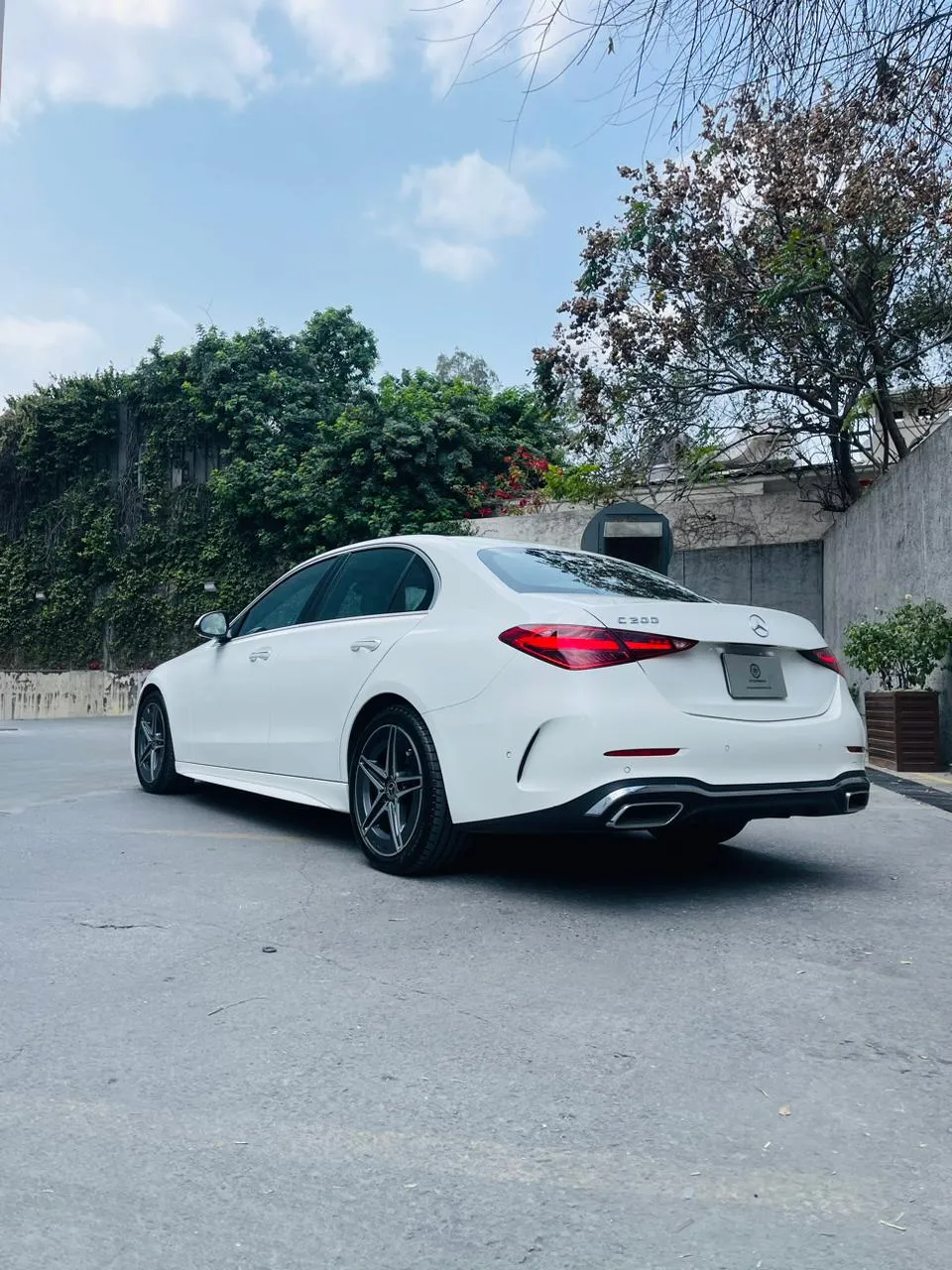 Mercedes-Benz Clase C 2023 — foto 7 de 15