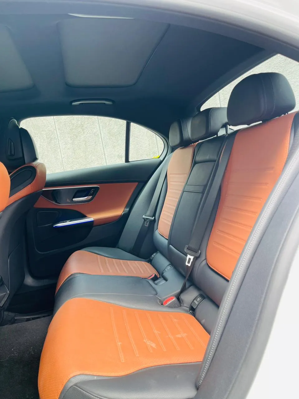 Mercedes-Benz Clase C 2023 — foto 14 de 15