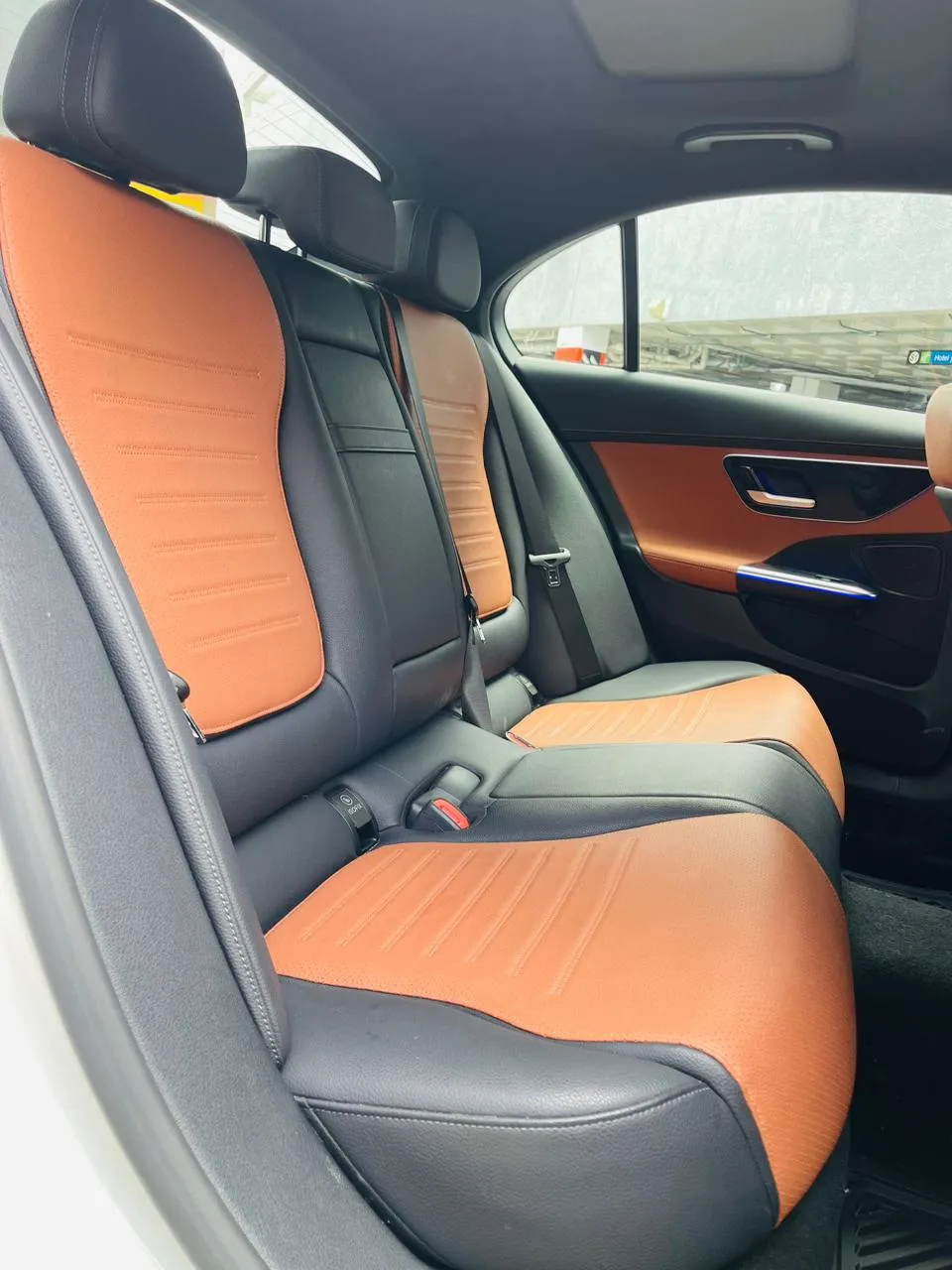 Mercedes-Benz Clase C 2023 — foto 15 de 15