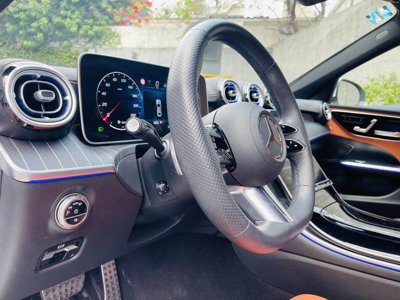 Mercedes-Benz Clase C 2023 — foto 8 de 15