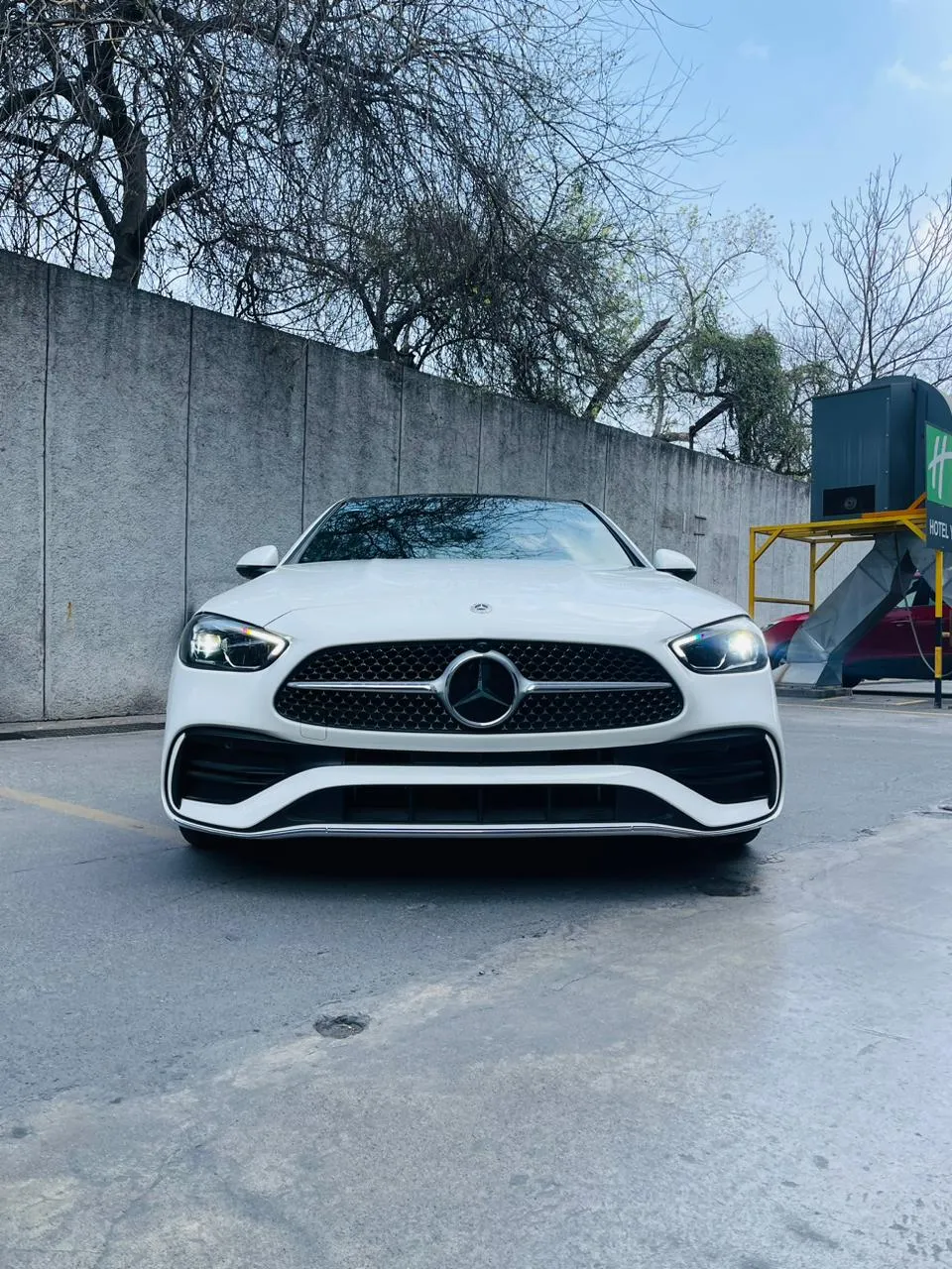 Mercedes-Benz Clase C 2023 — foto 3 de 15
