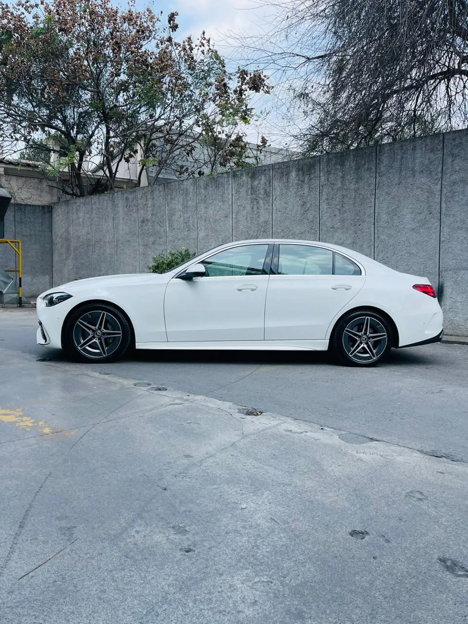 Mercedes-Benz Clase C 2023 — foto 4 de 15