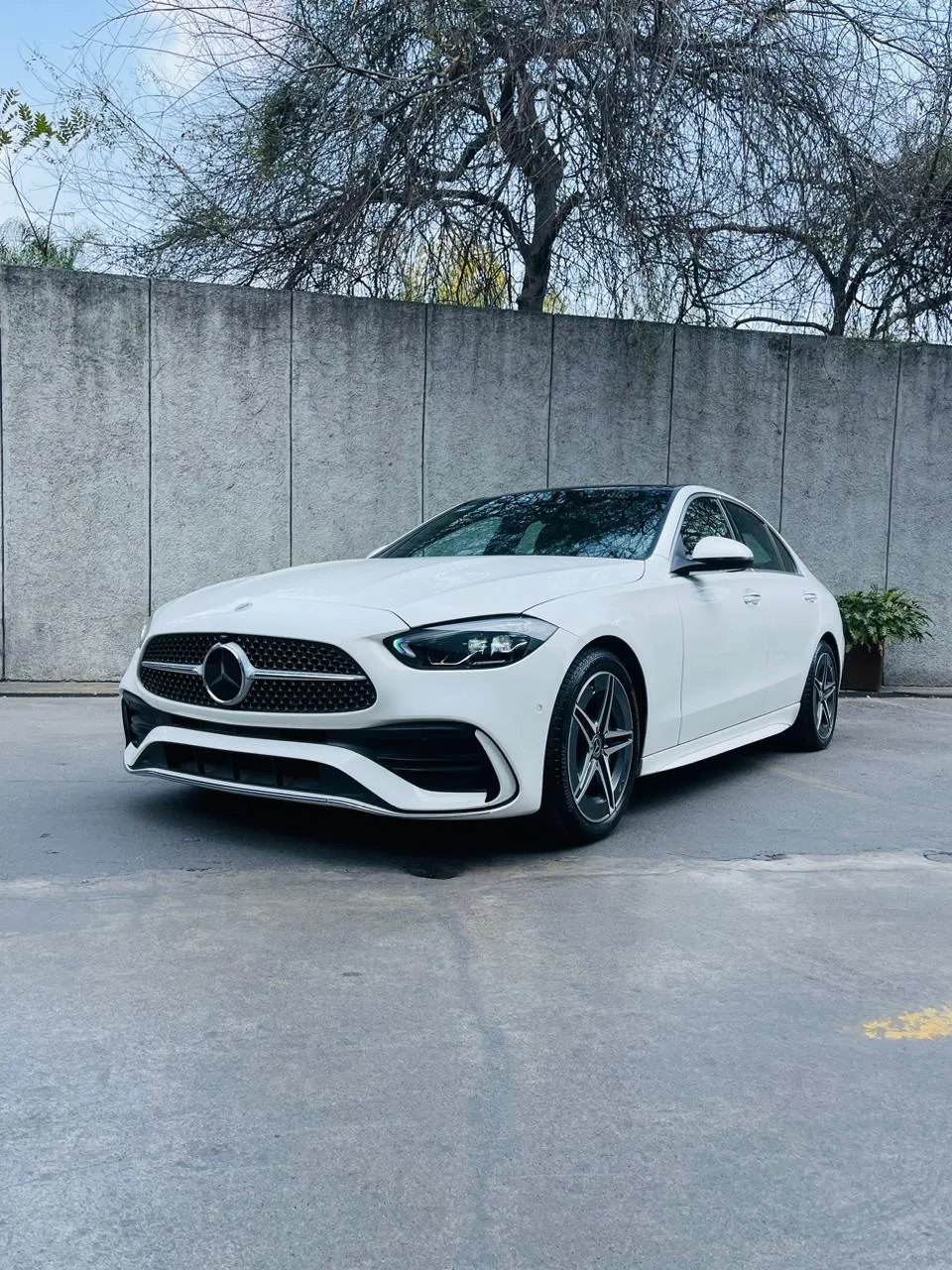 Mercedes-Benz Clase C 2023 — foto 2 de 15