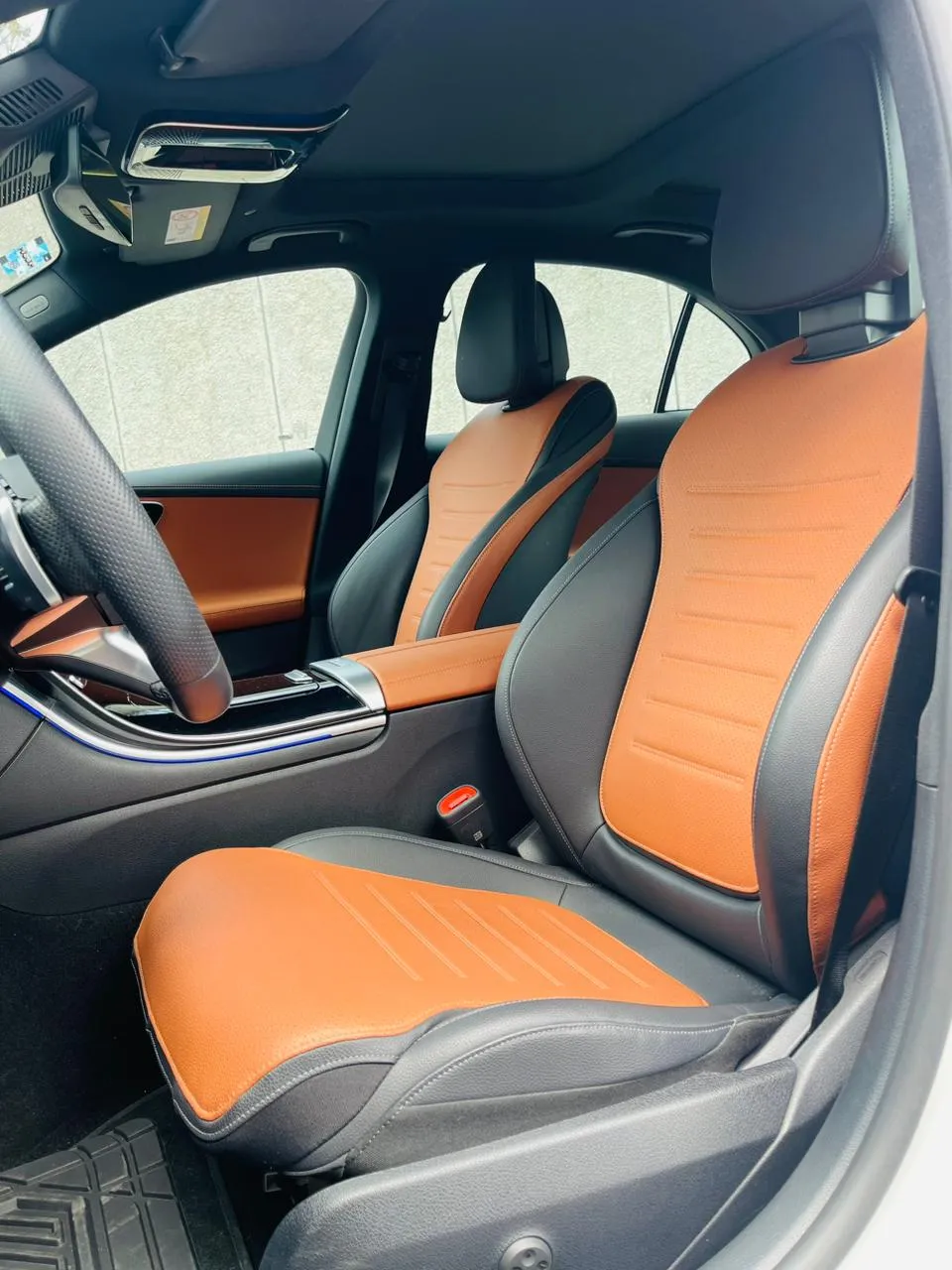 Mercedes-Benz Clase C 2023 — foto 13 de 15