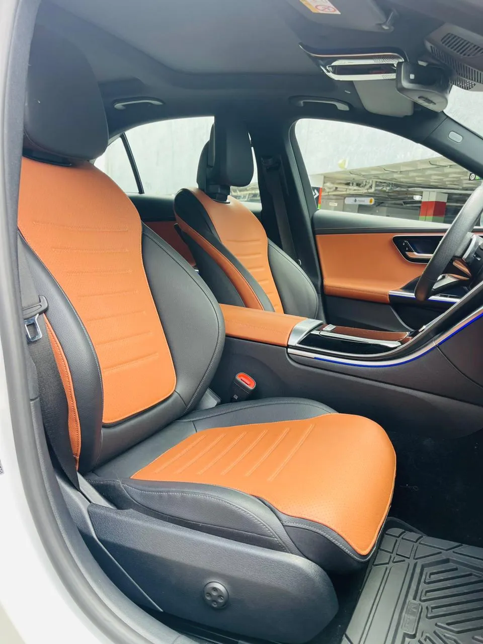 Mercedes-Benz Clase C 2023 — foto 10 de 15
