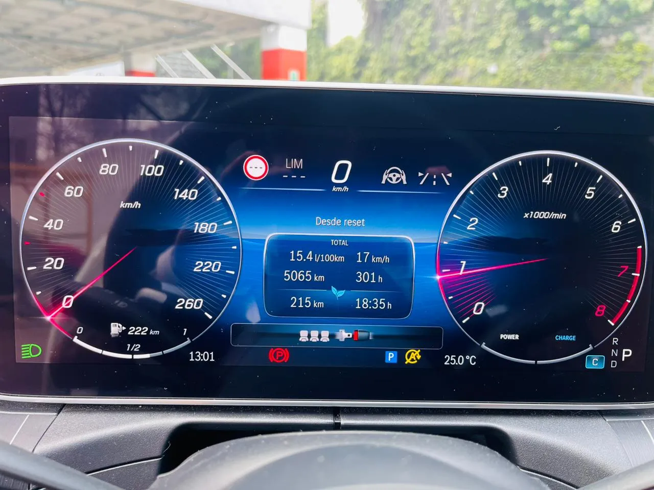 Mercedes-Benz Clase C 2023 — foto 11 de 15