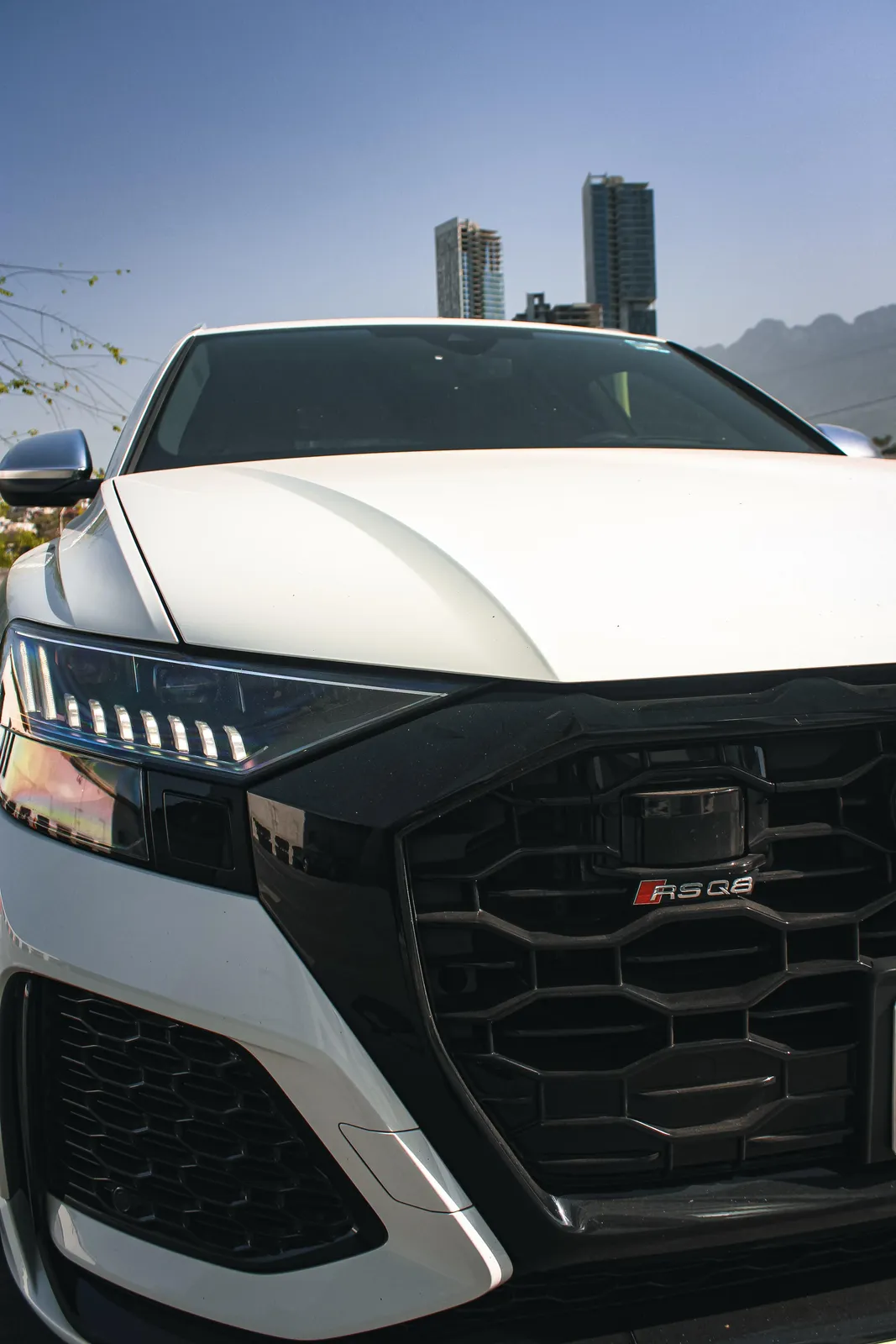 Audi Rs Q8 2022 — foto 7 de 11