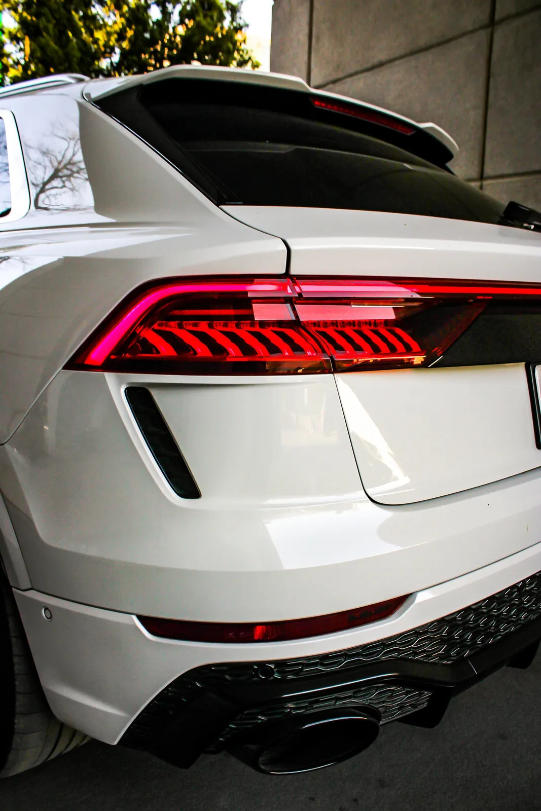 Audi Rs Q8 2022 — foto 6 de 11