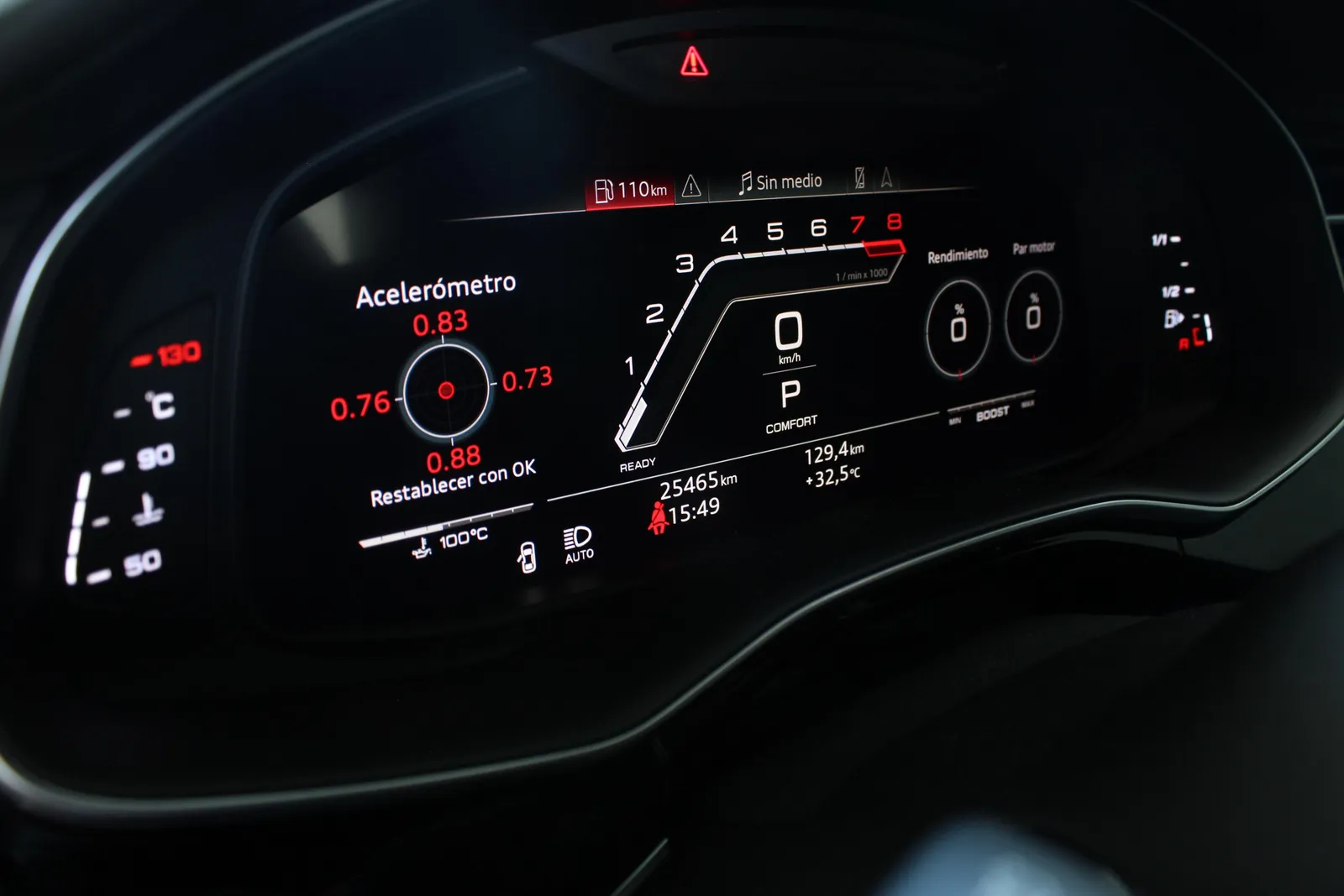 Audi Rs Q8 2022 — foto 9 de 11