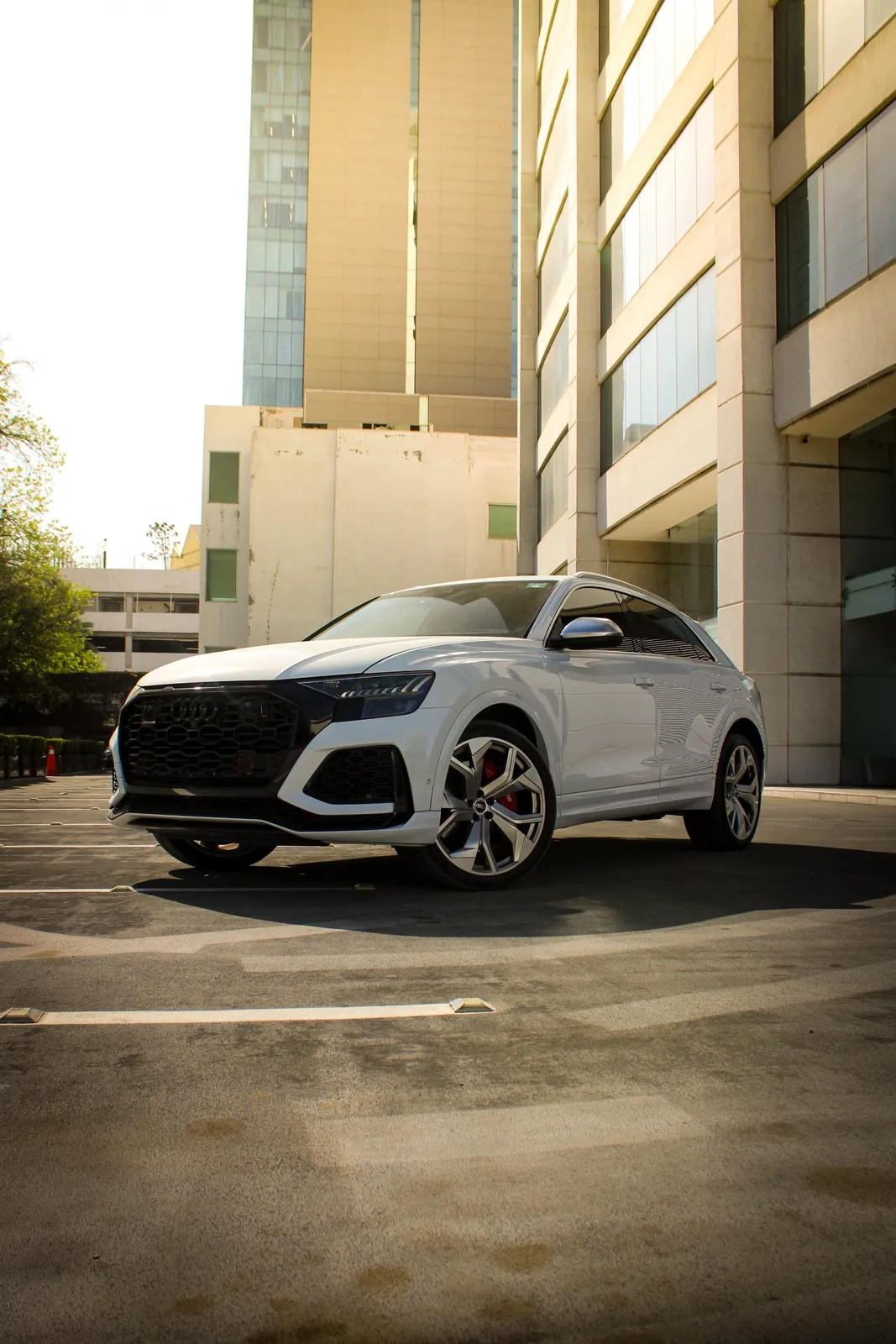 Audi Rs Q8 2022 — foto 2 de 11