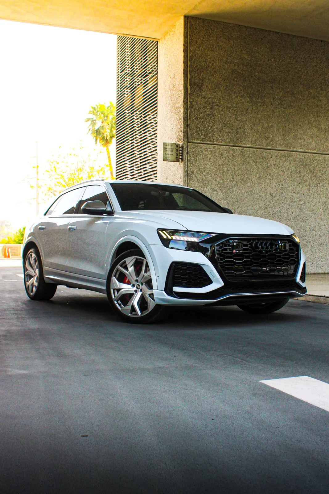 Audi Rs Q8 2022