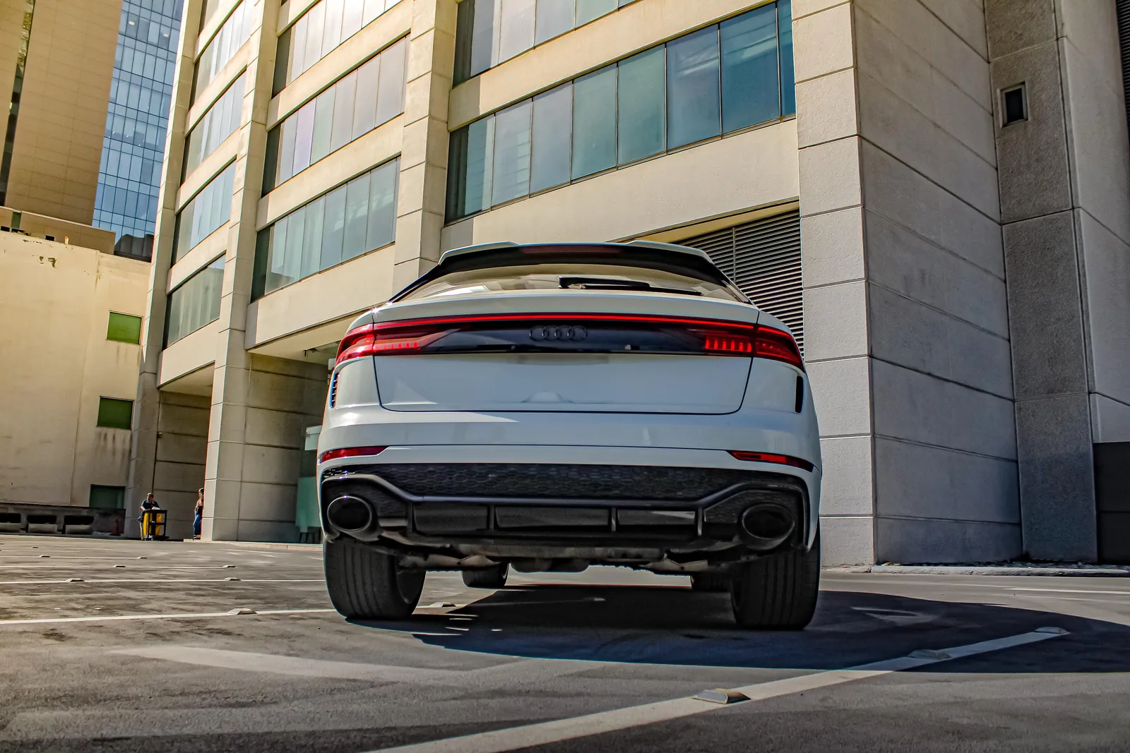 Audi Rs Q8 2022 — foto 3 de 11