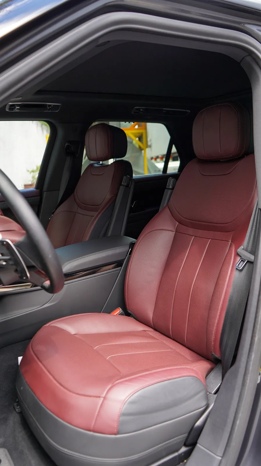 Land Rover Range Rover Sport 2026 — foto 8 de 11