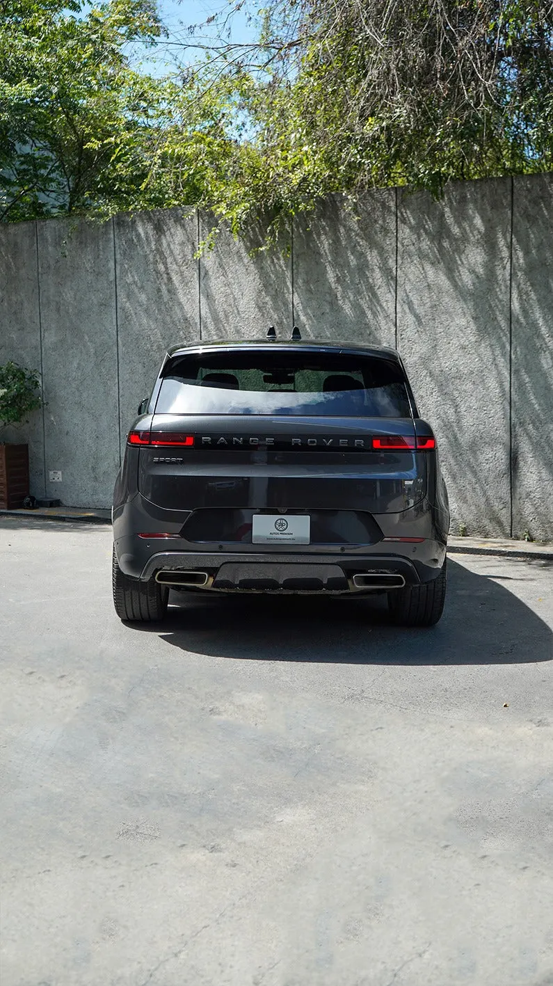Land Rover Range Rover Sport 2026 — foto 5 de 11