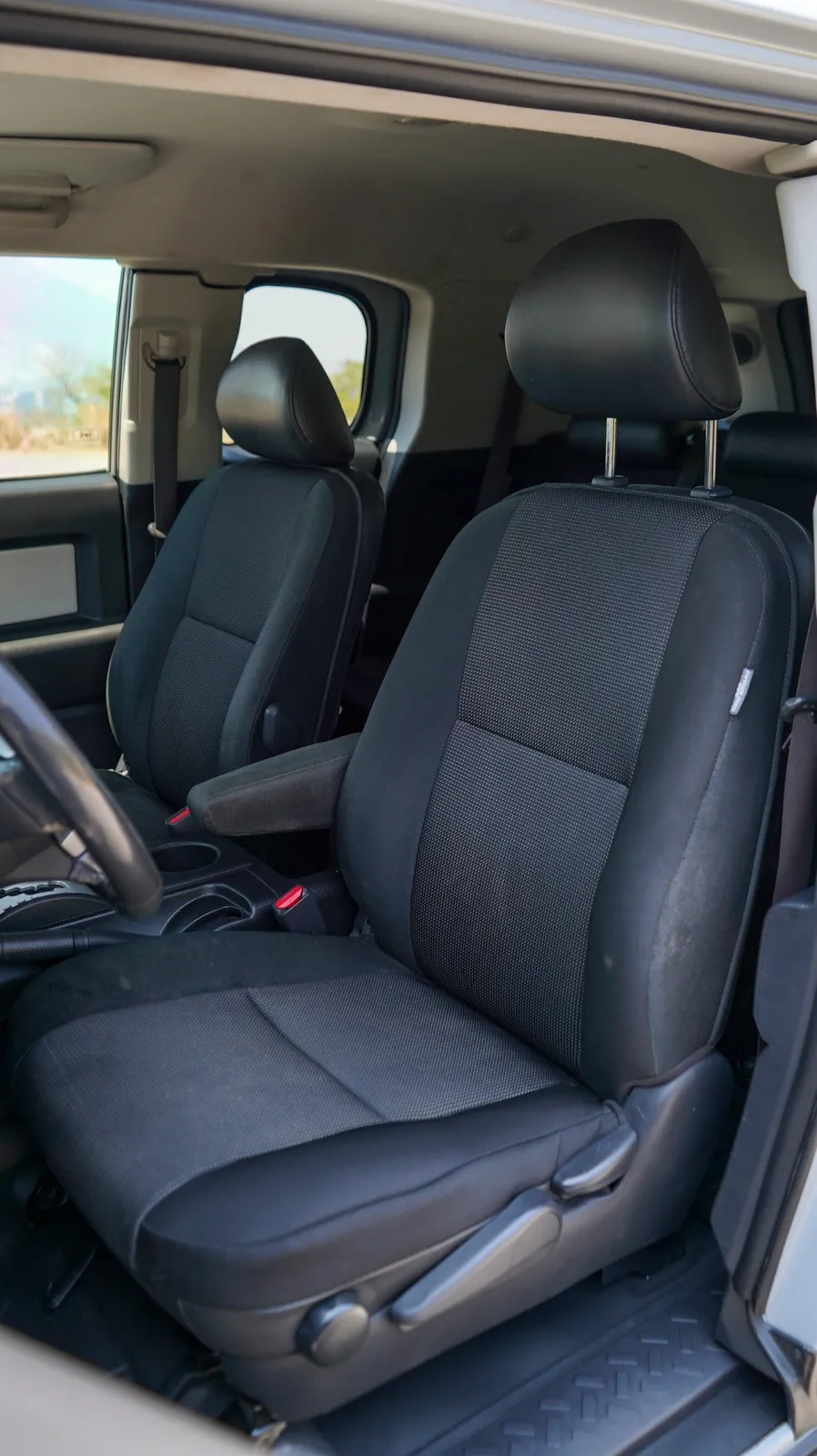 Toyota Fj Cruiser 2008 — foto 7 de 10