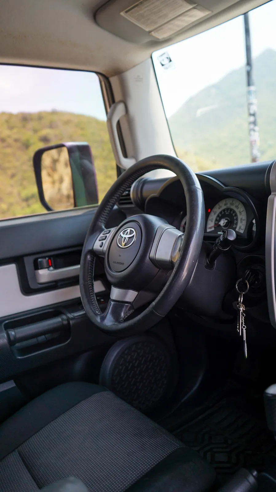 Toyota Fj Cruiser 2008 — foto 9 de 10