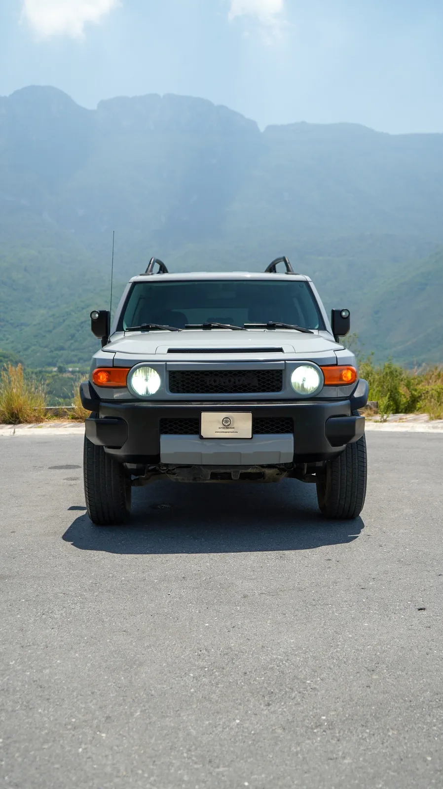 Toyota Fj Cruiser 2008 — foto 2 de 10