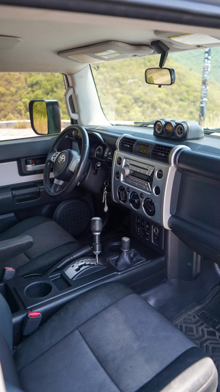 Toyota Fj Cruiser 2008 — foto 10 de 10