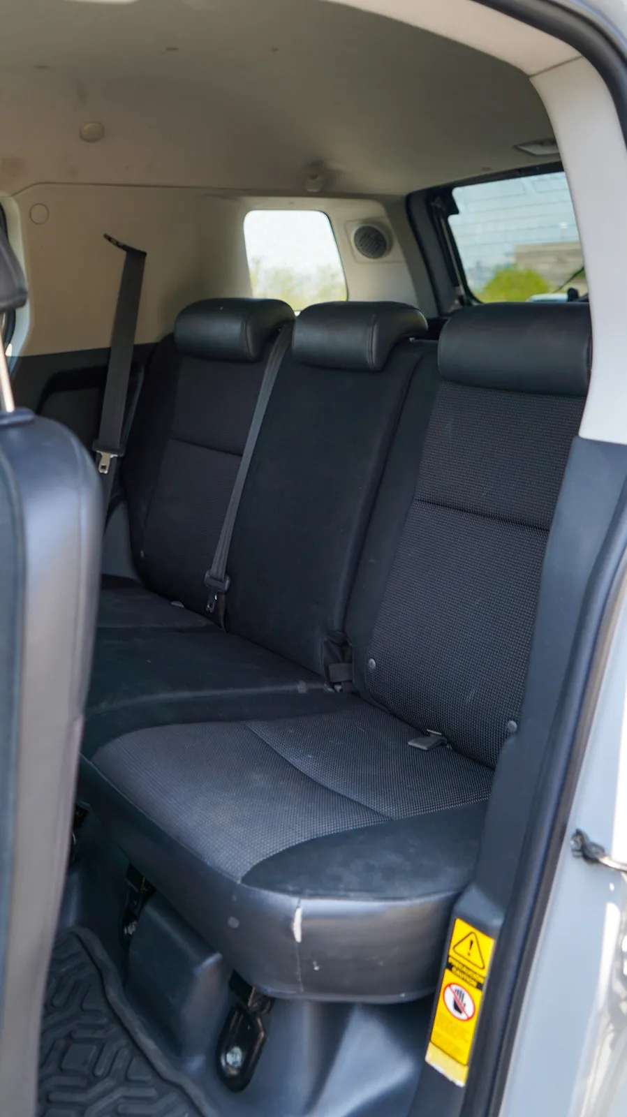 Toyota Fj Cruiser 2008 — foto 8 de 10
