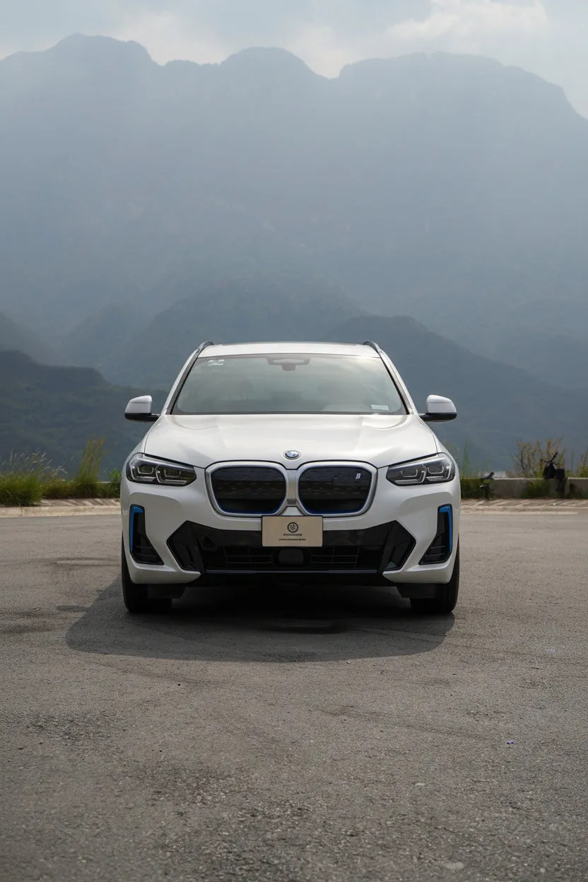 BMW Ix3 2023