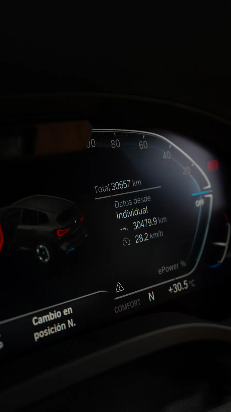BMW Ix3 2023 — foto 11 de 15