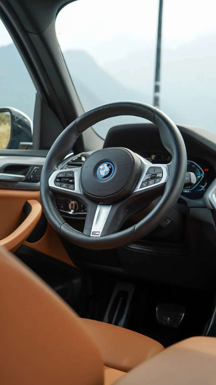 BMW Ix3 2023 — foto 10 de 15