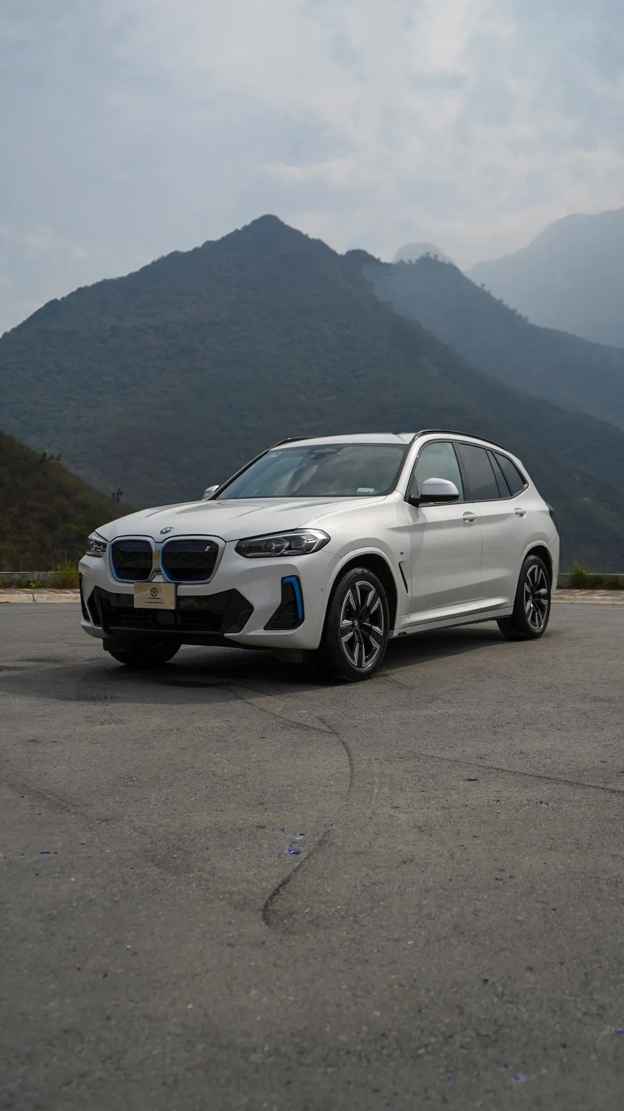 BMW Ix3 2023 — foto 2 de 15