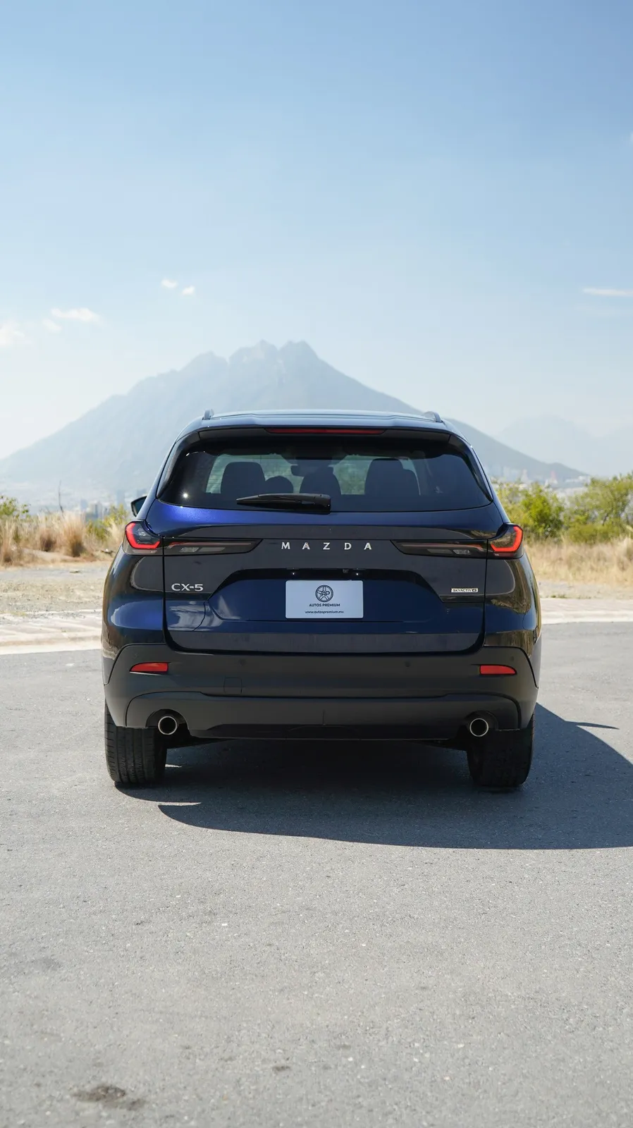 Mazda CX-5 2026 — foto 8 de 15