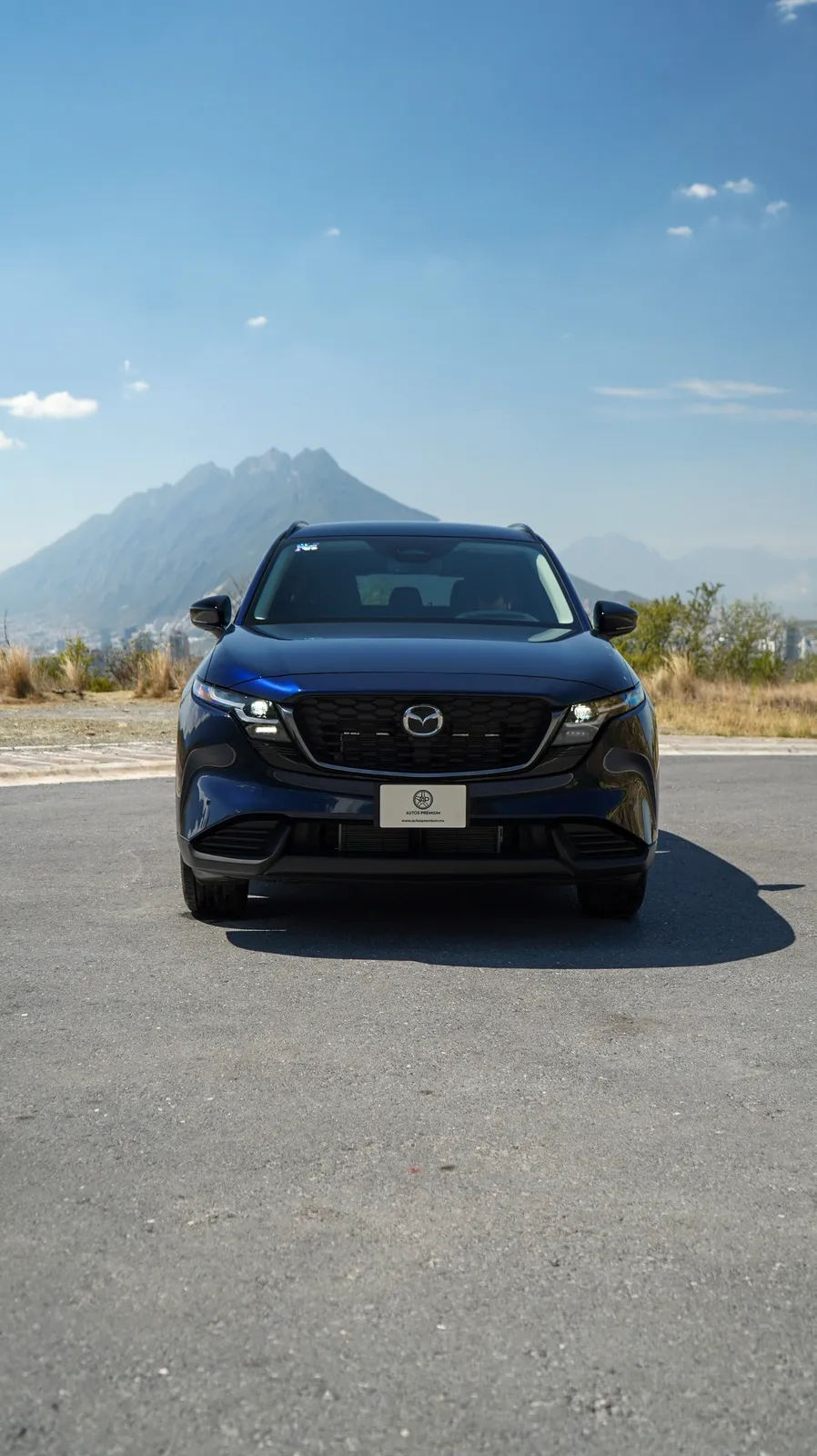 Mazda CX-5 2026 — foto 3 de 15