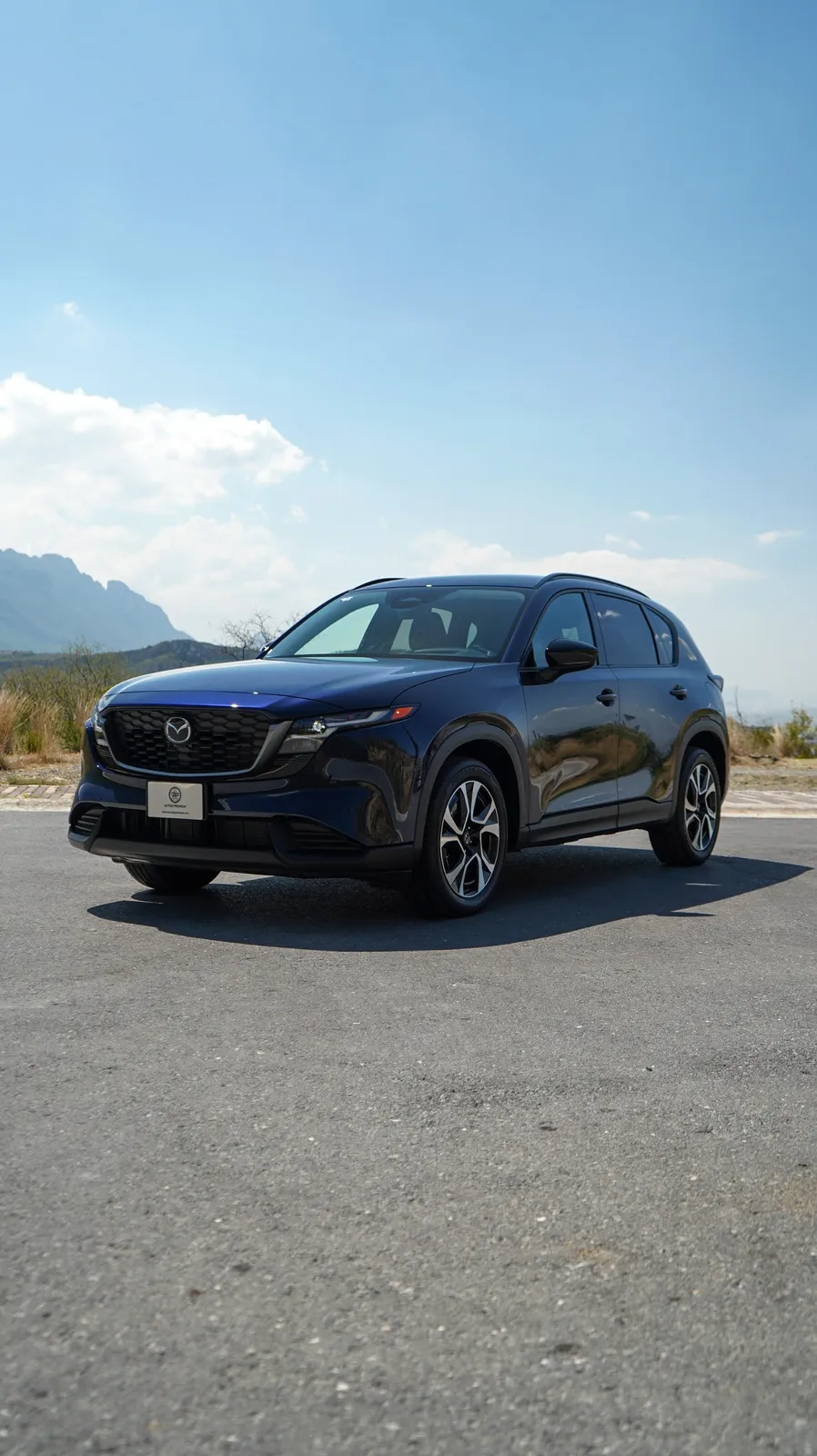 Mazda CX-5 2026 — foto 2 de 15