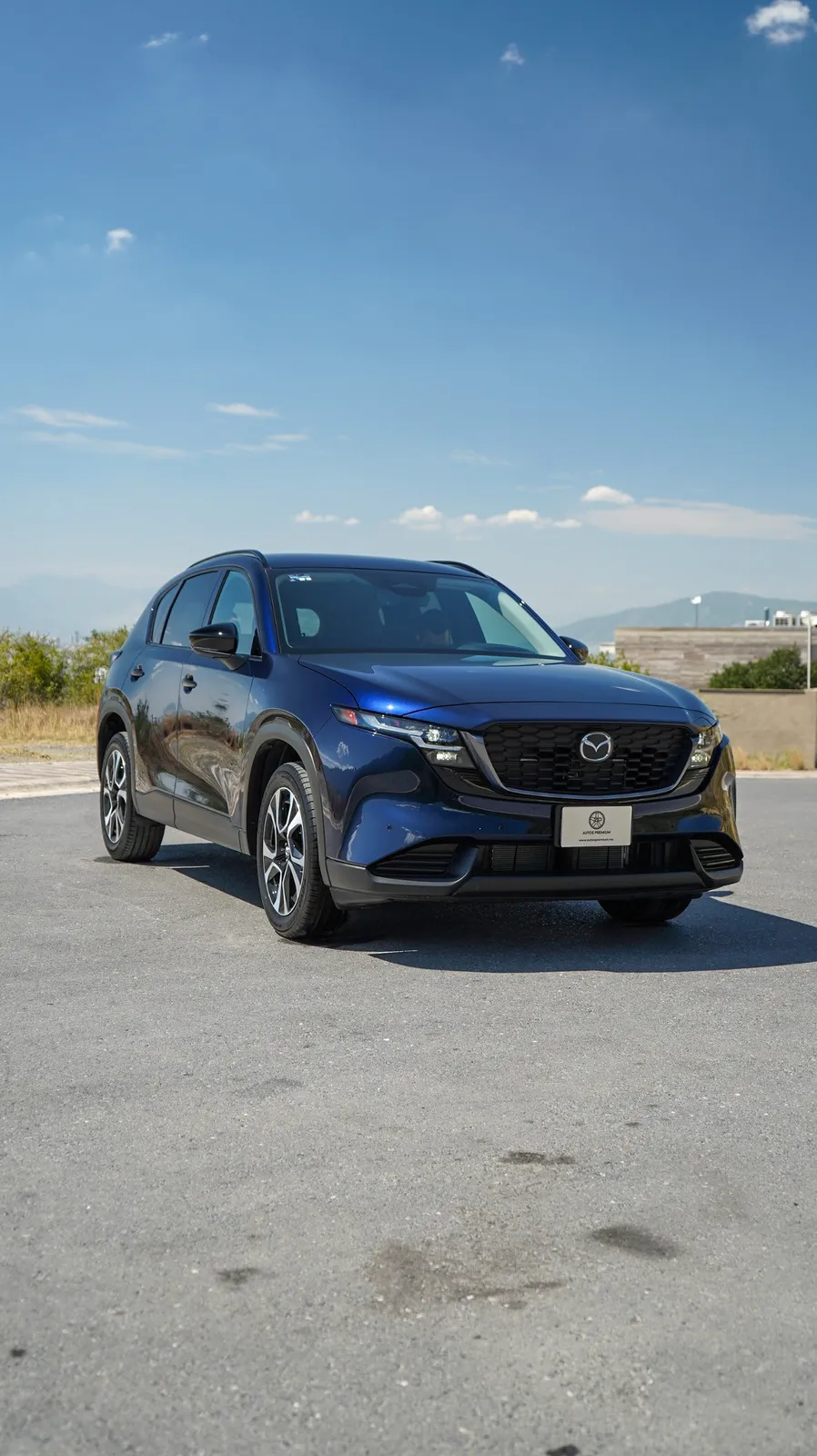 Mazda CX-5 2026 — foto 1 de 15