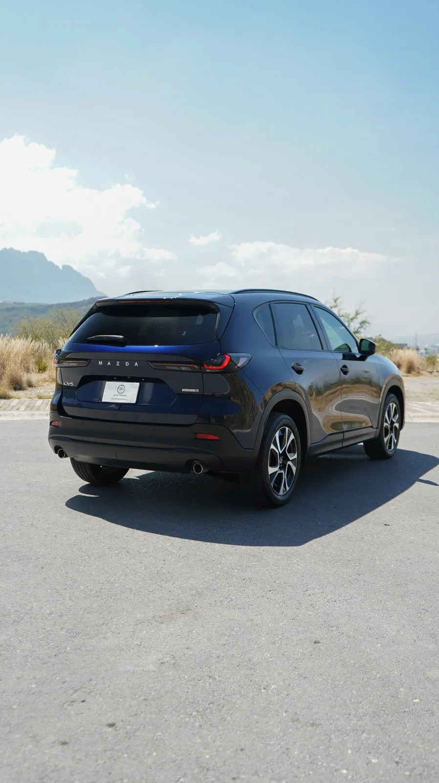 Mazda CX-5 2026 — foto 5 de 15