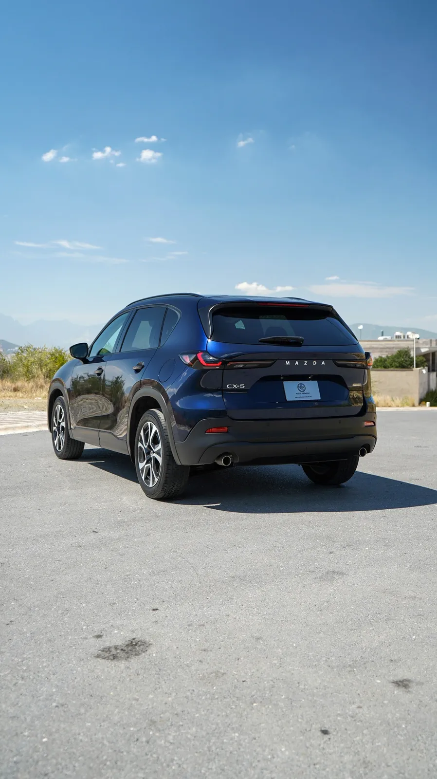 Mazda CX-5 2026 — foto 4 de 15