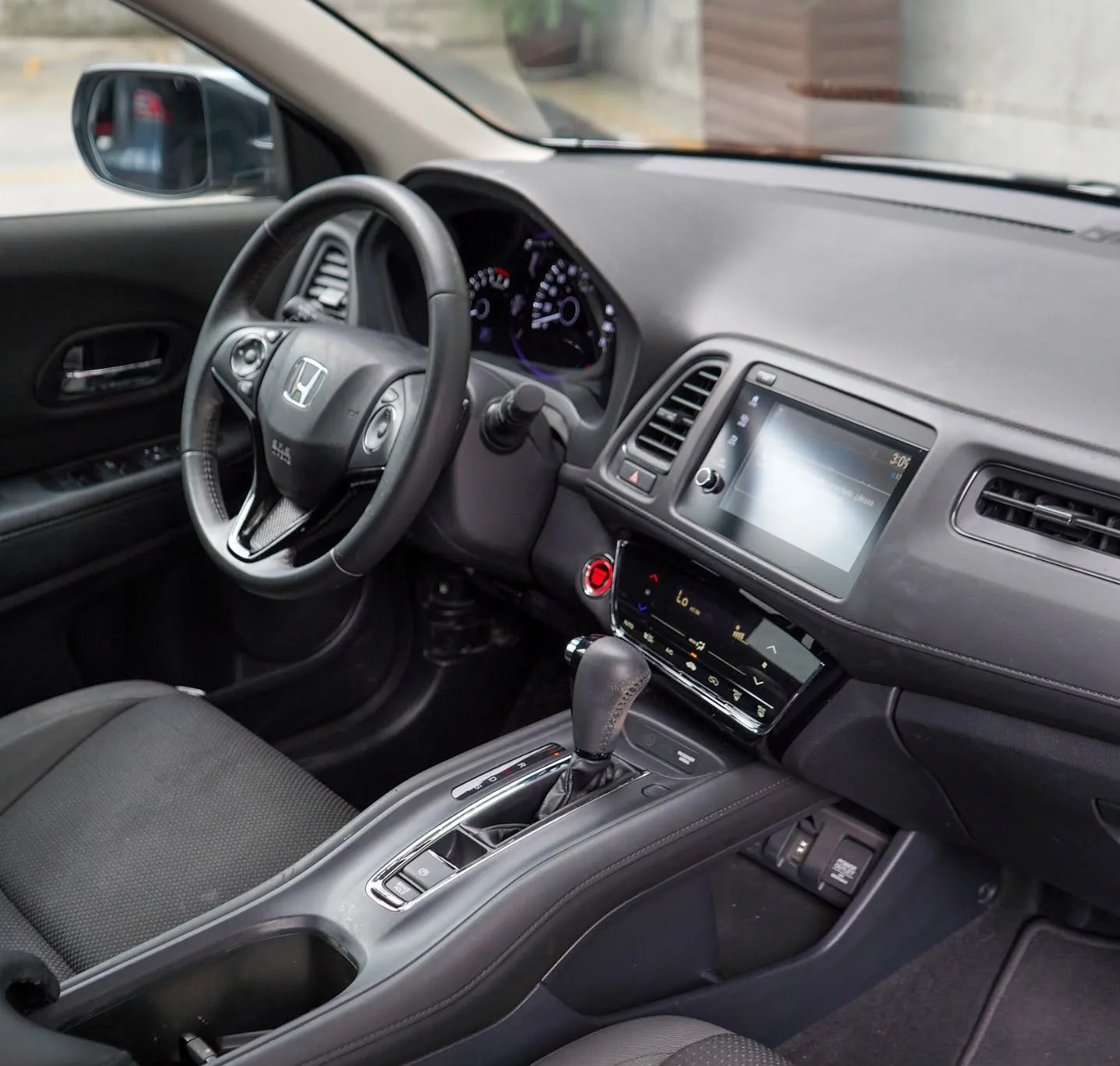 Honda HR-V 2019 — foto 5 de 9