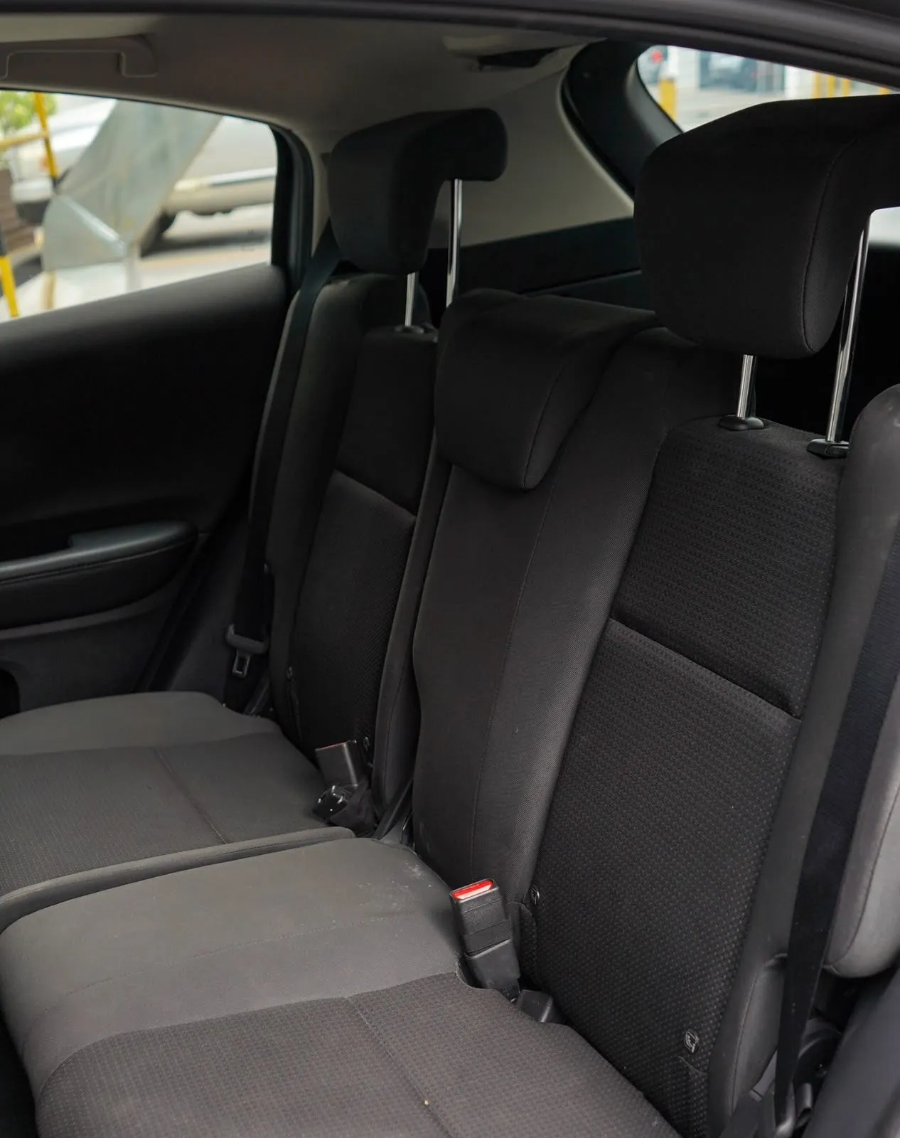 Honda HR-V 2019 — foto 7 de 9