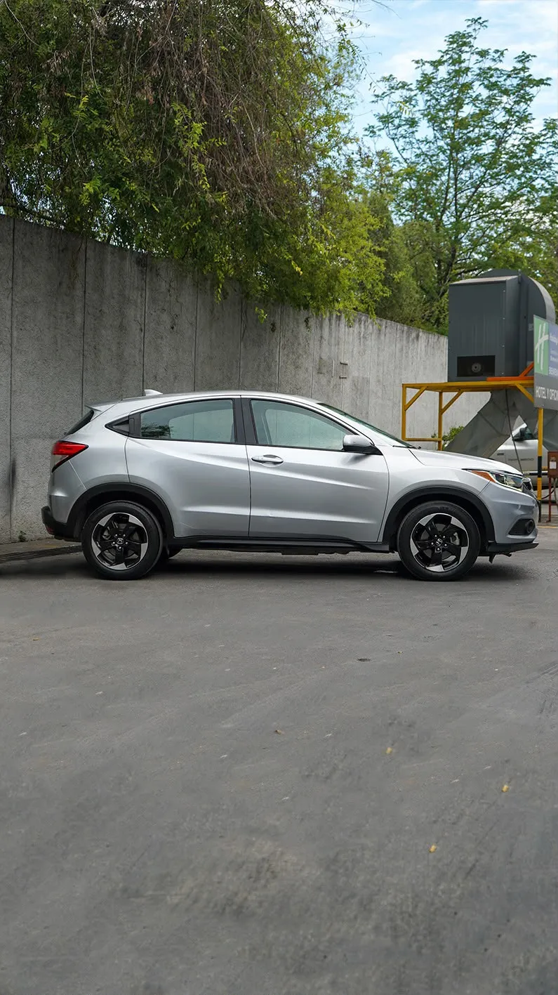 Honda HR-V 2019 — foto 2 de 9