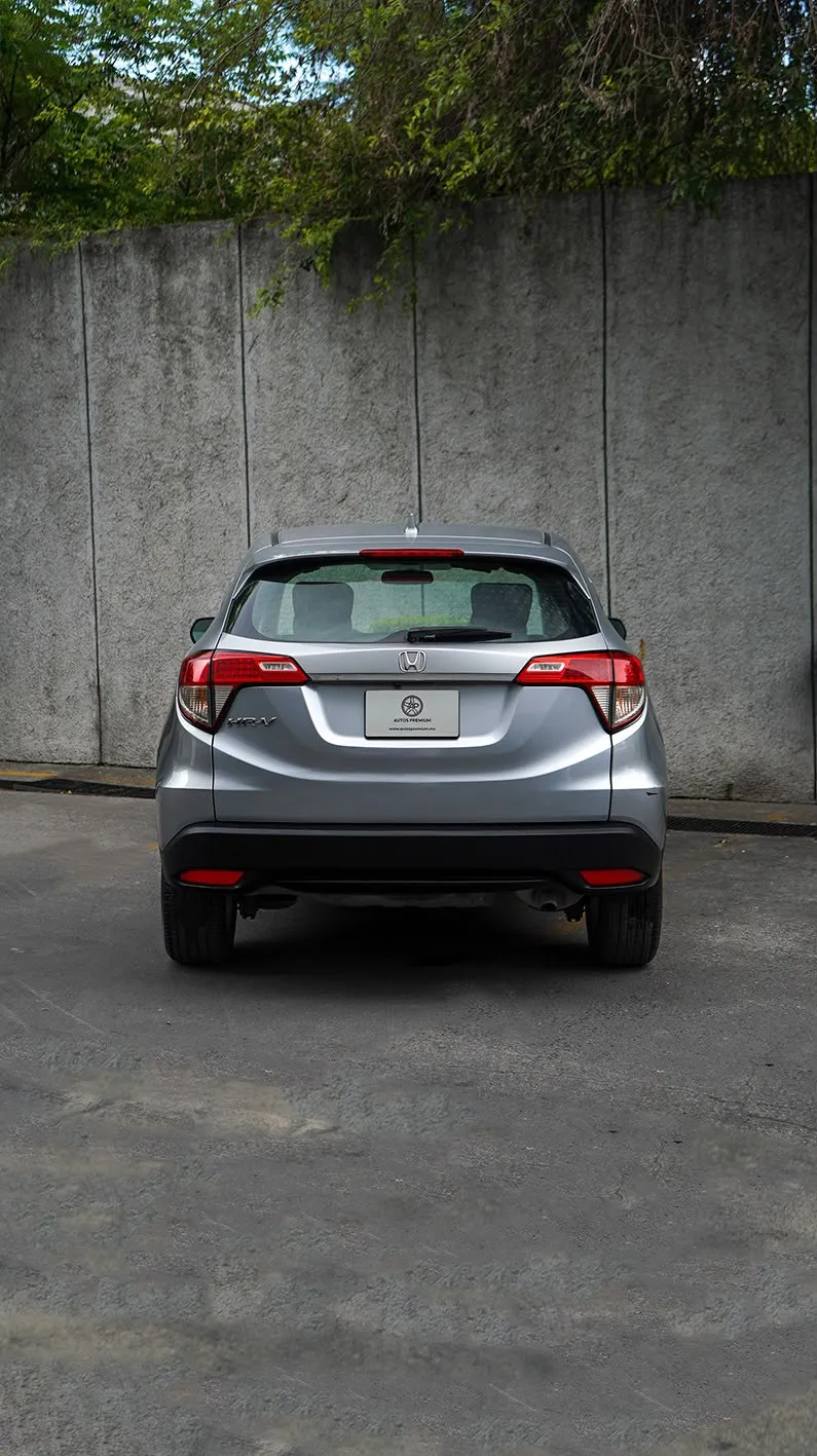Honda HR-V 2019 — foto 8 de 9