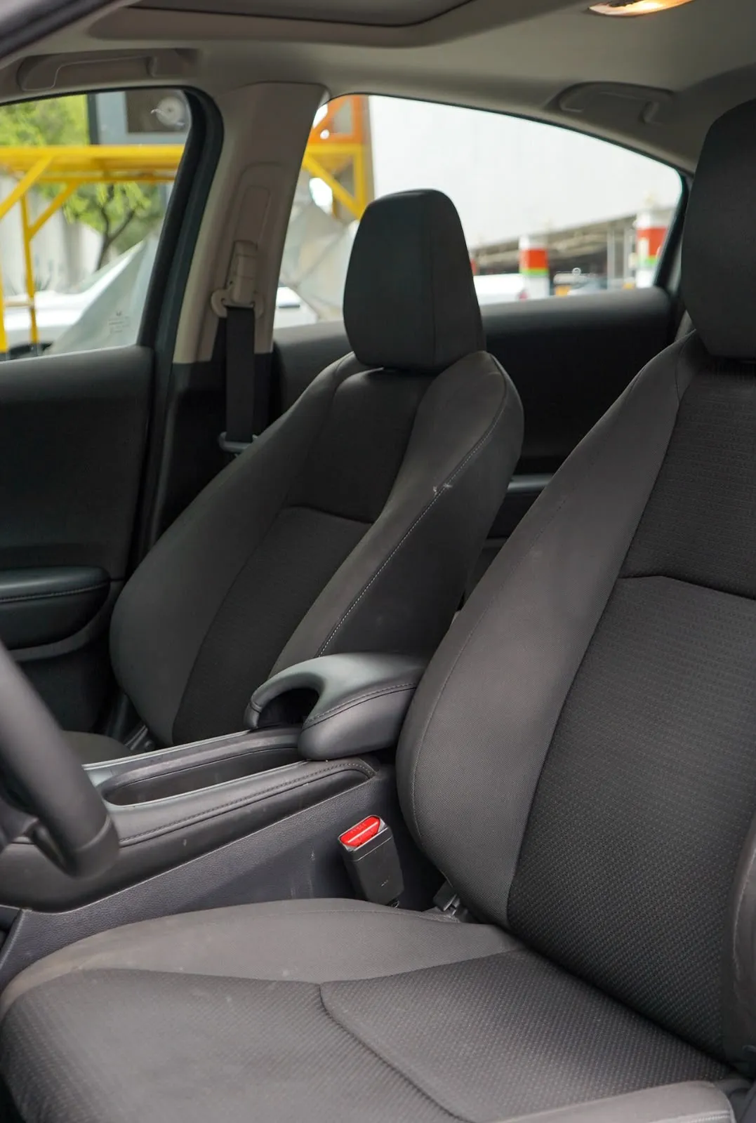 Honda HR-V 2019 — foto 6 de 9