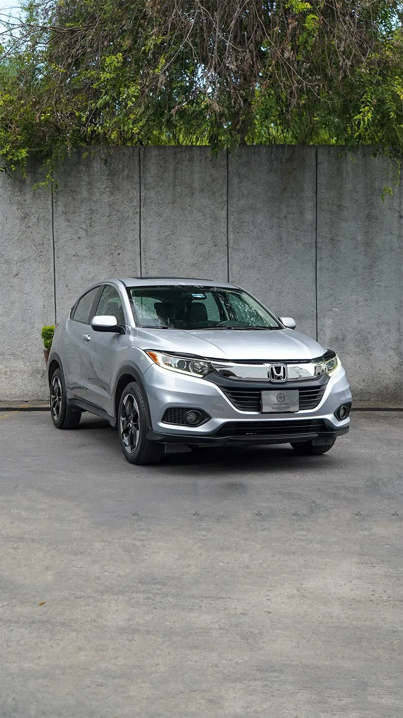 Honda HR-V 2019 — foto 9 de 9