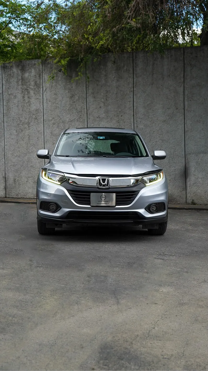 Honda HR-V 2019 — foto 3 de 9