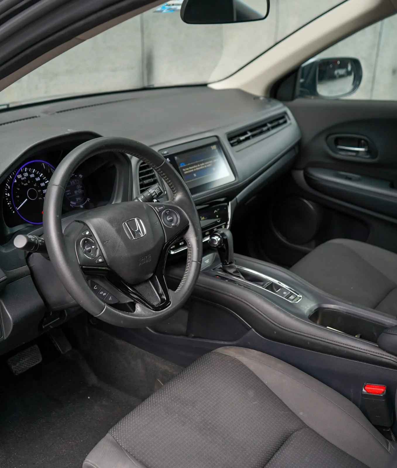 Honda HR-V 2019 — foto 4 de 9