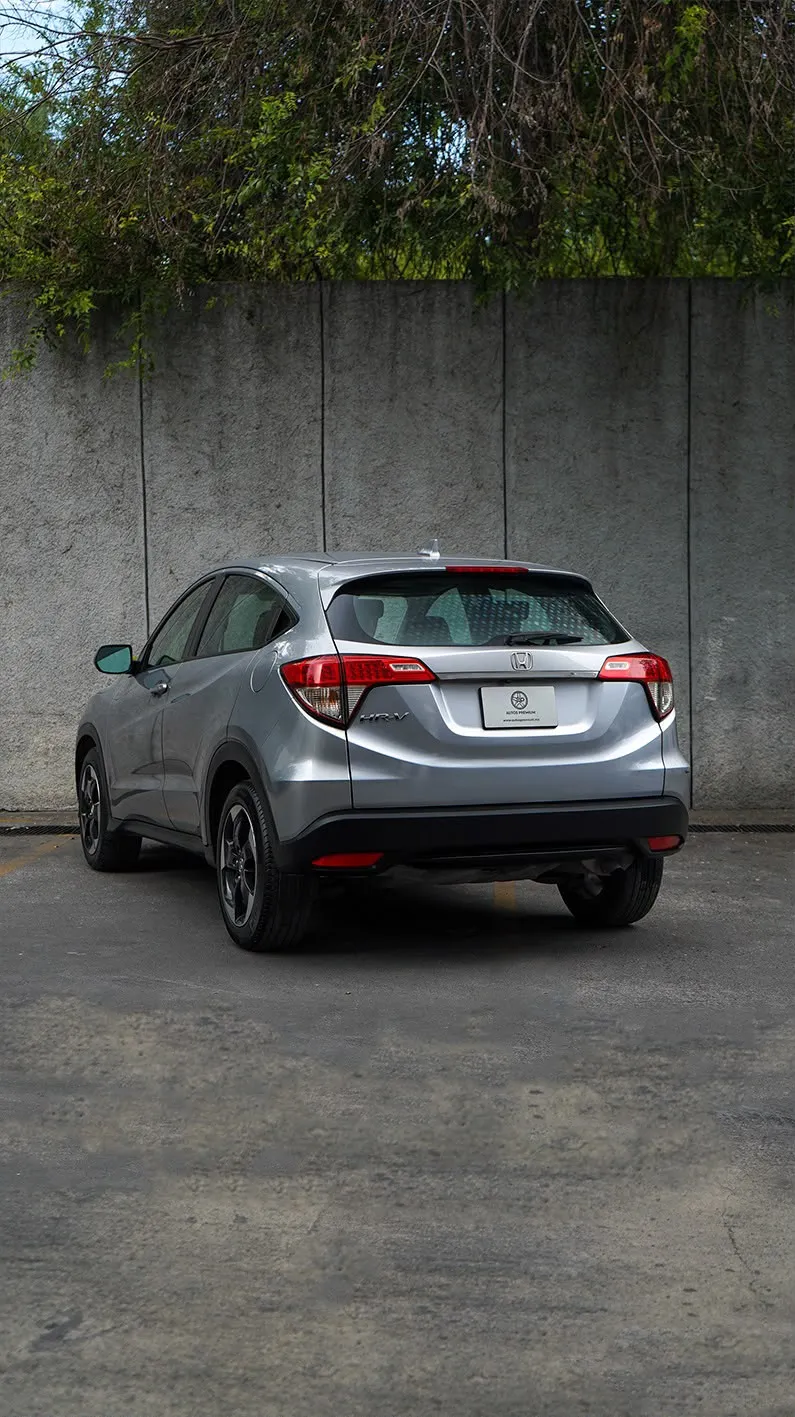 Honda HR-V 2019 — foto 1 de 9