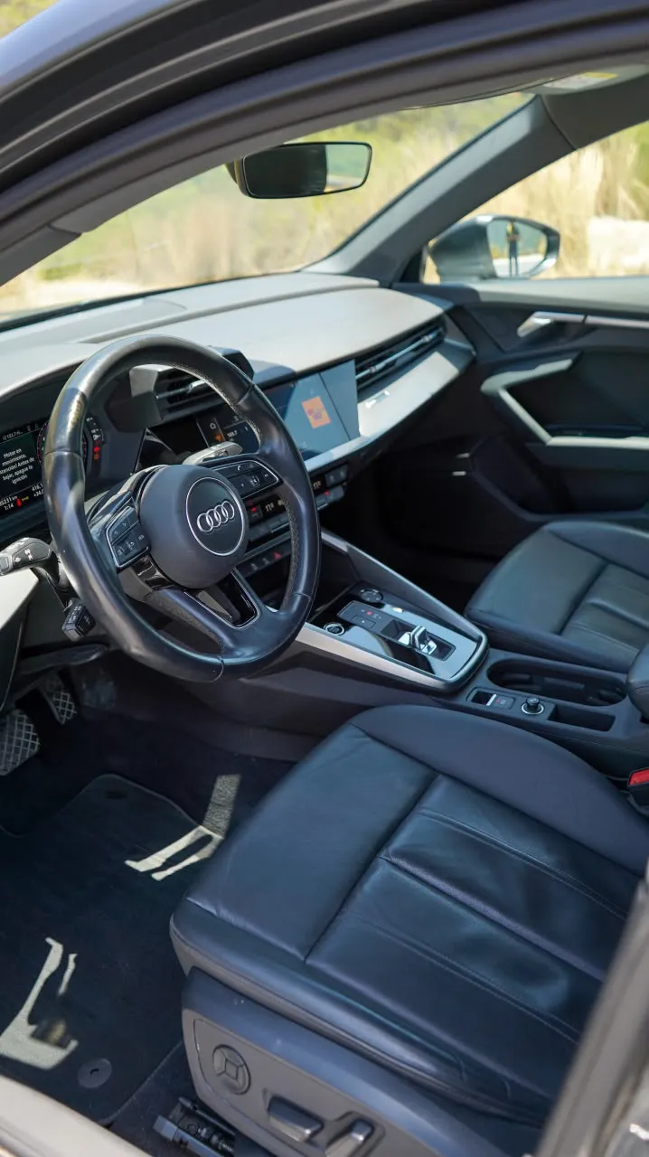Audi A3 2023 — foto 6 de 11