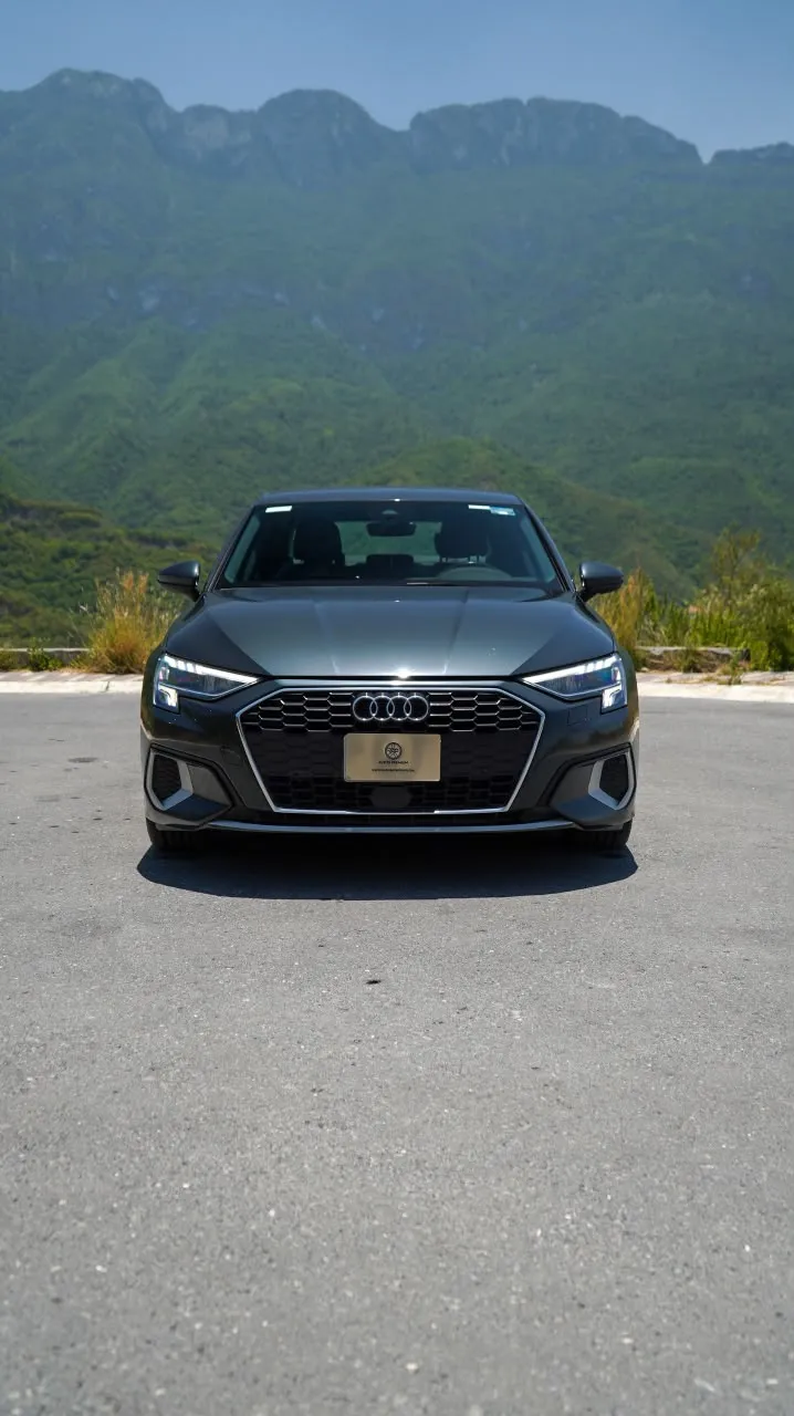 Audi A3 2023 — foto 2 de 11