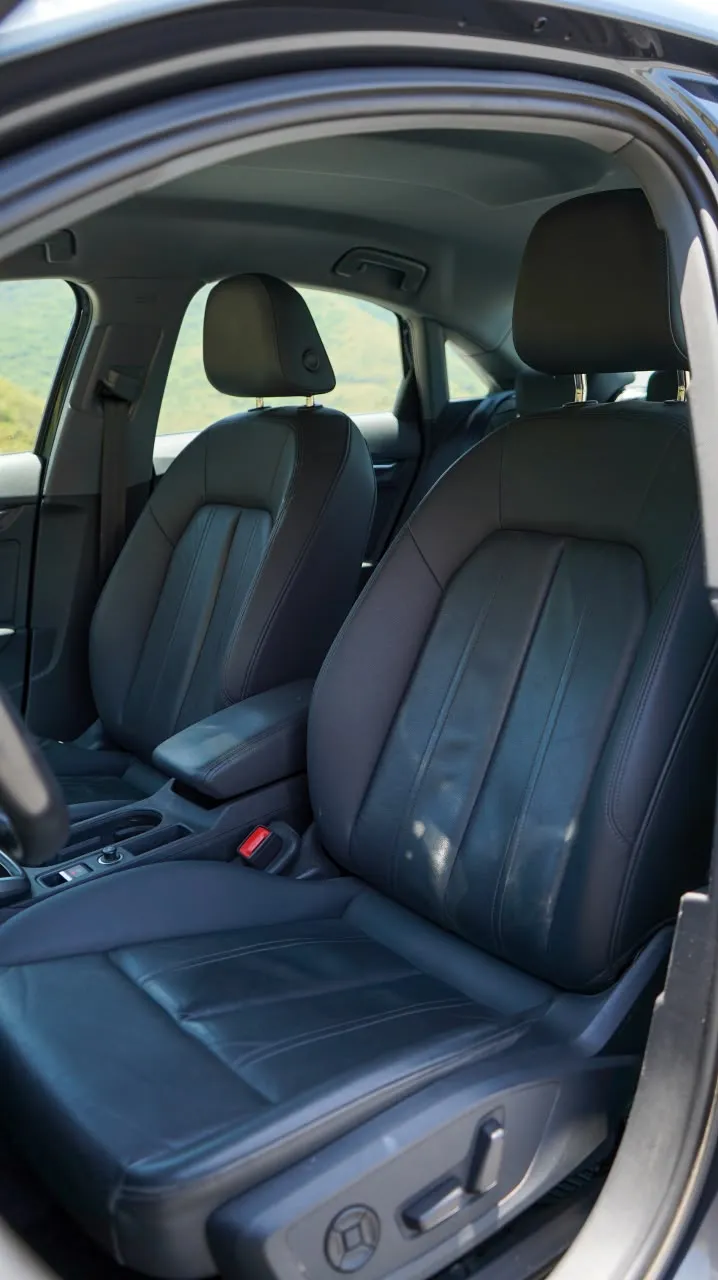 Audi A3 2023 — foto 9 de 11