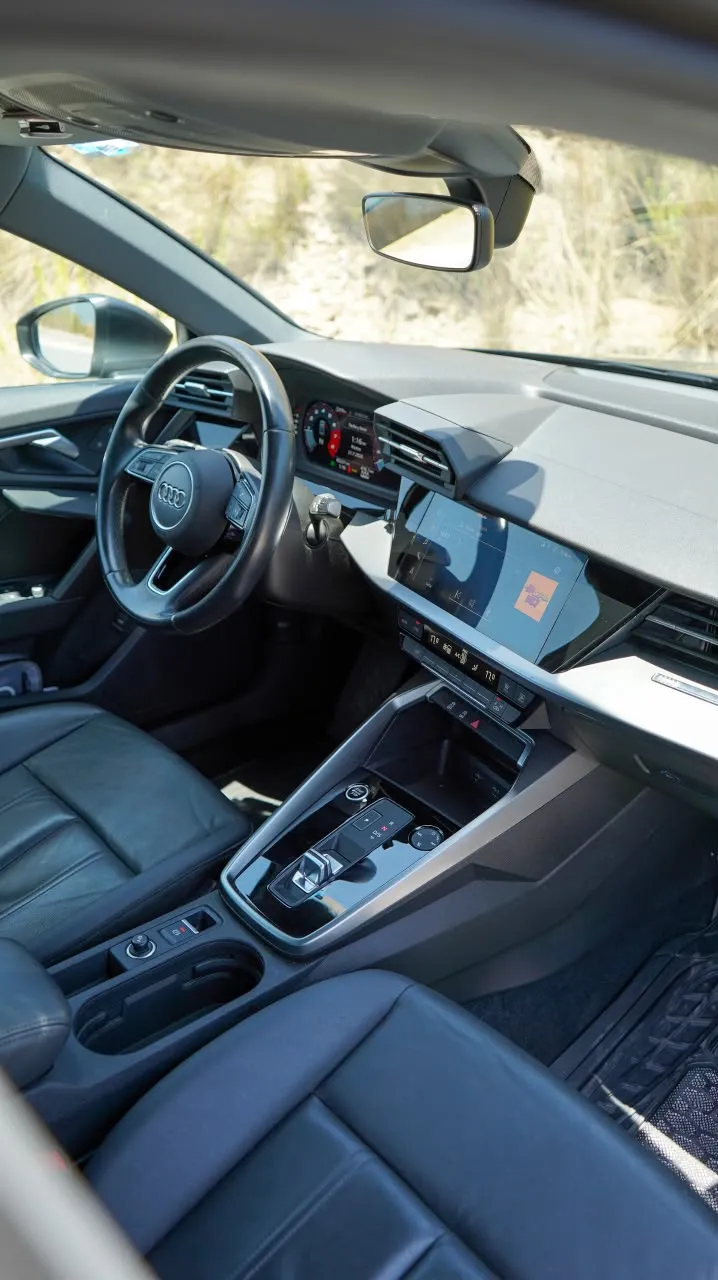 Audi A3 2023 — foto 7 de 11