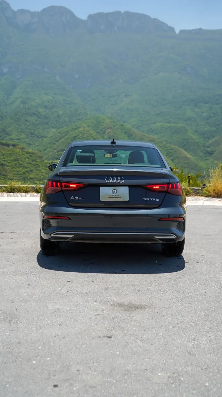 Audi A3 2023 — foto 4 de 11