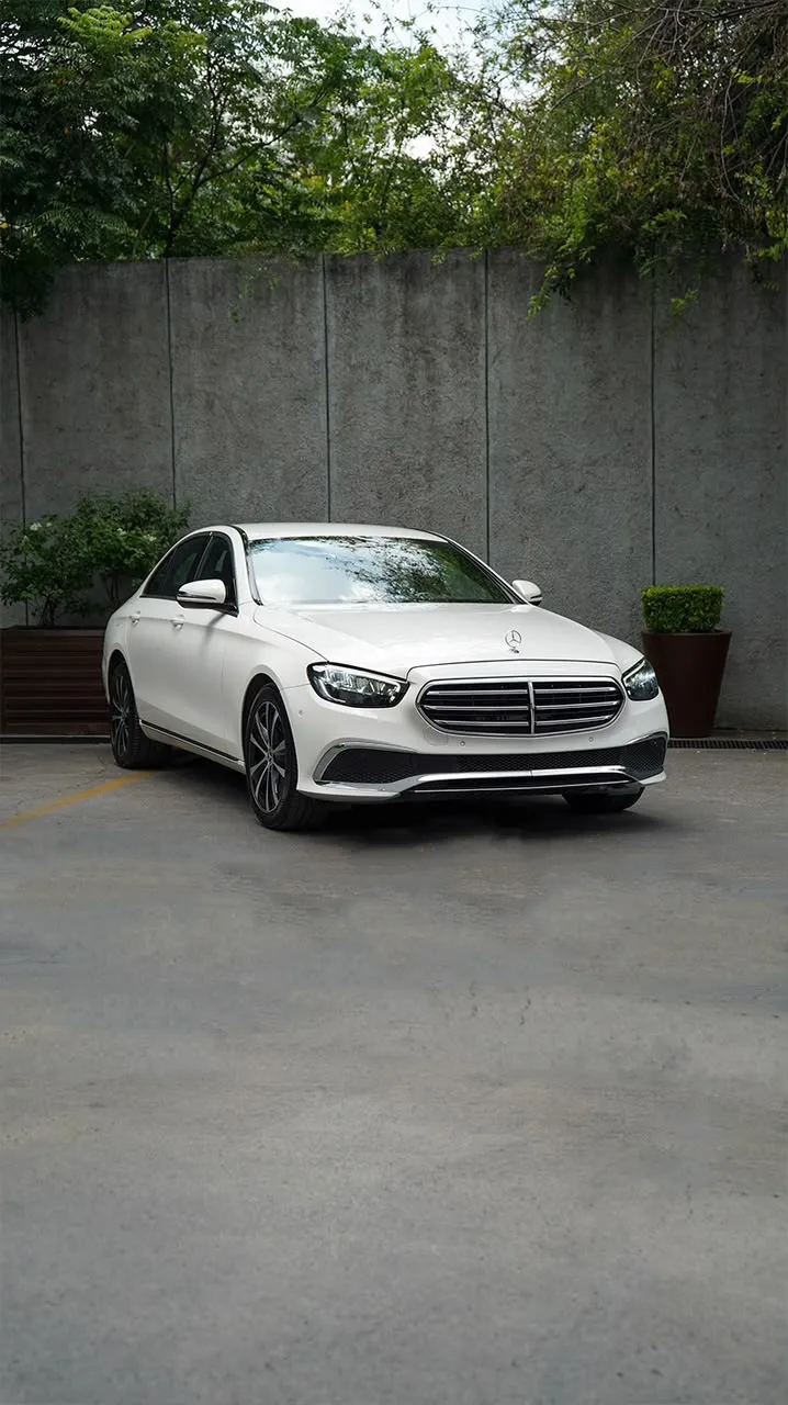 Mercedes-Benz Clase E 2023