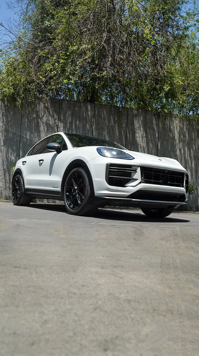 Porsche Cayenne 2024 — foto 6 de 15