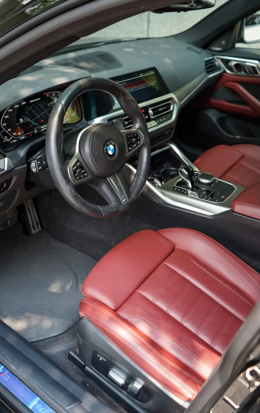 BMW Serie 4 2022 — foto 9 de 13